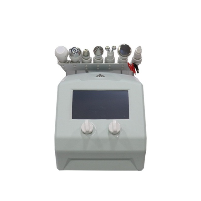 Portable 8 in 1 Hydra Water Dermabrasion Jet Peel Oxigen Facial Machine For Skin Care