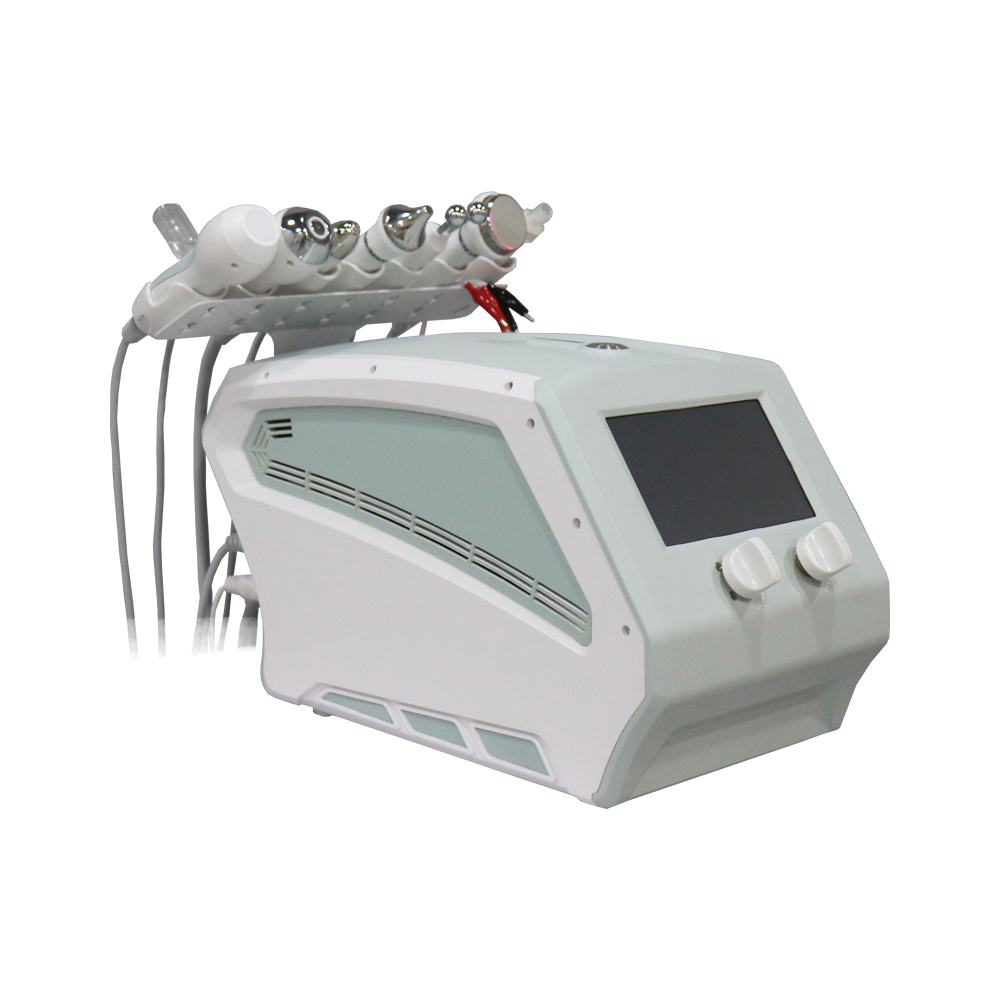Portable 8 in 1 Hydra Water Dermabrasion Jet Peel Oxigen Facial Machine For Skin Care
