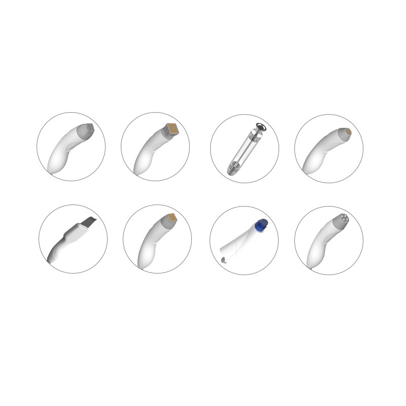 8 in 1 Skin Care Facial Machine