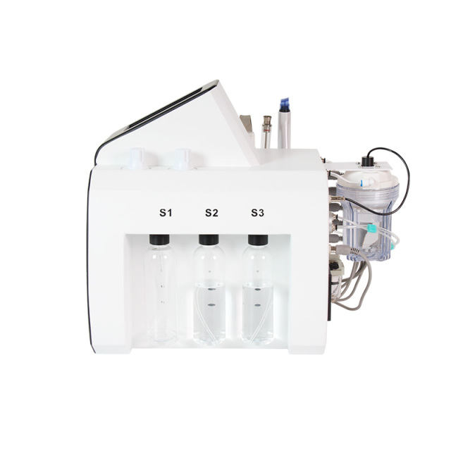 8 in 1 Skin Care Facial Machine