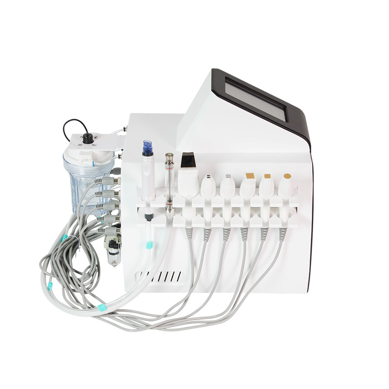 8 in 1 Skin Care Facial Machine
