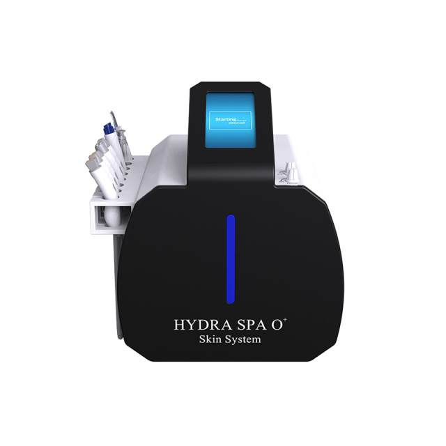 8 in 1 Skin Care Facial Machine