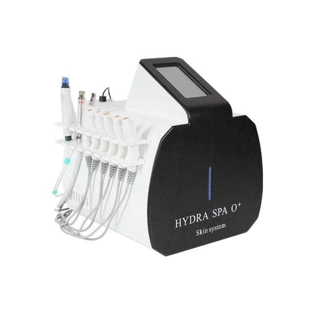 8 in 1 Skin Care Facial Machine