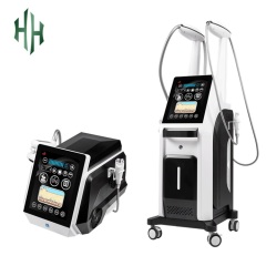 Vacuum Roller Massage Slimming Cellulite Reduction Lymphatic Drainage Machine