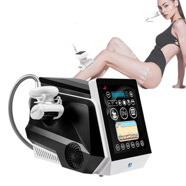 Vacuum Roller Massage Slimming Cellulite Reduction Lymphatic Drainage Machine