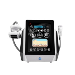 Vacuum Roller Massage Slimming Cellulite Reduction Lymphatic Drainage Machine