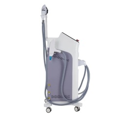 High Efficiency And Quality All In One Skin Laser Machine 4 in 1 Laser IPL Hair Removal Machine