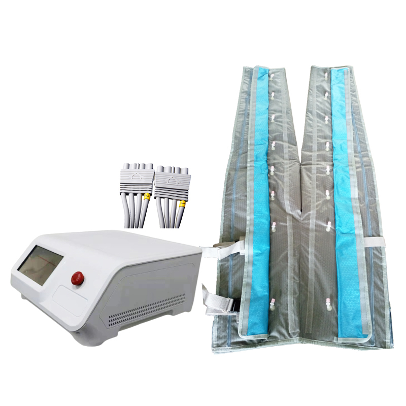 Presoterapia Machine Pressotherapy Air Compression Massage Pressure Therapy Machine