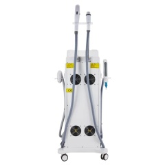 High Efficiency And Quality All In One Skin Laser Machine 4 in 1 Laser IPL Hair Removal Machine