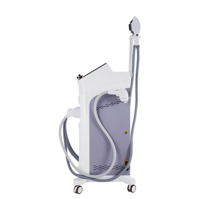 High Efficiency And Quality All In One Skin Laser Machine 4 in 1 Laser IPL Hair Removal Machine