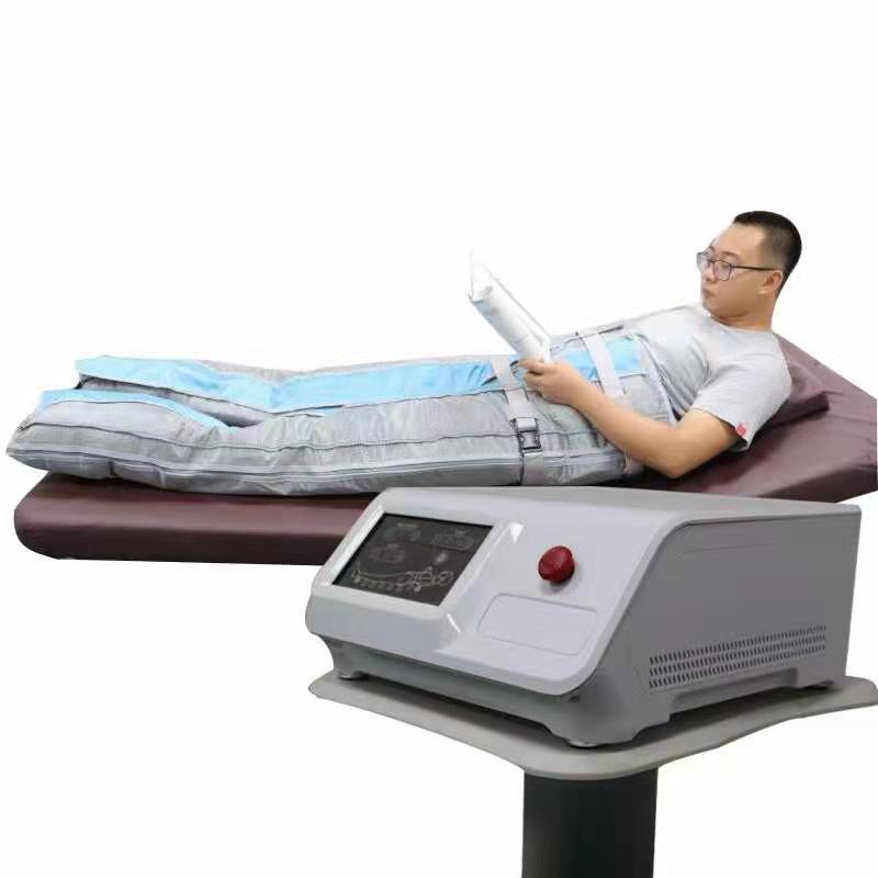 Presoterapia Machine Pressotherapy Air Compression Massage Pressure Therapy Machine