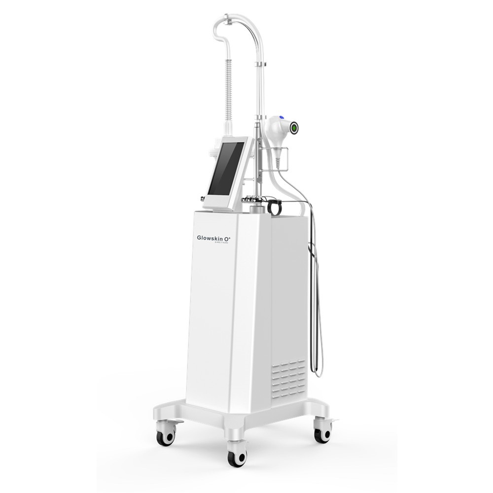 Hot sell Body Rotation Fat Weight Loss Deep Radio Frequency Skin Tightening Beauty Equipment