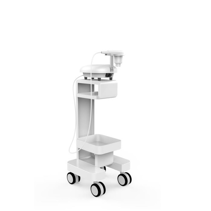2022 New Technology Deepba Superconductingdep Dermoelectroporation Vibration Beauty Machine