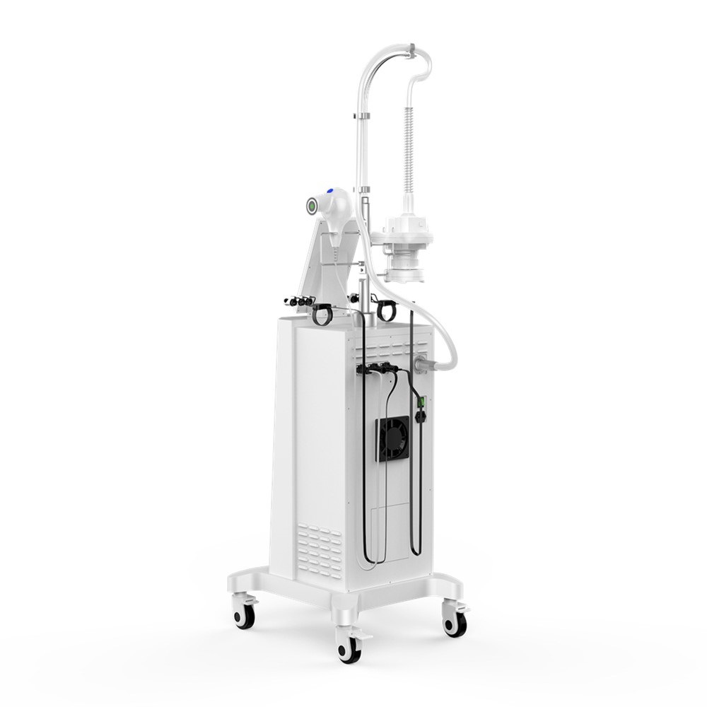 Hot sell Body Rotation Fat Weight Loss Deep Radio Frequency Skin Tightening Beauty Equipment