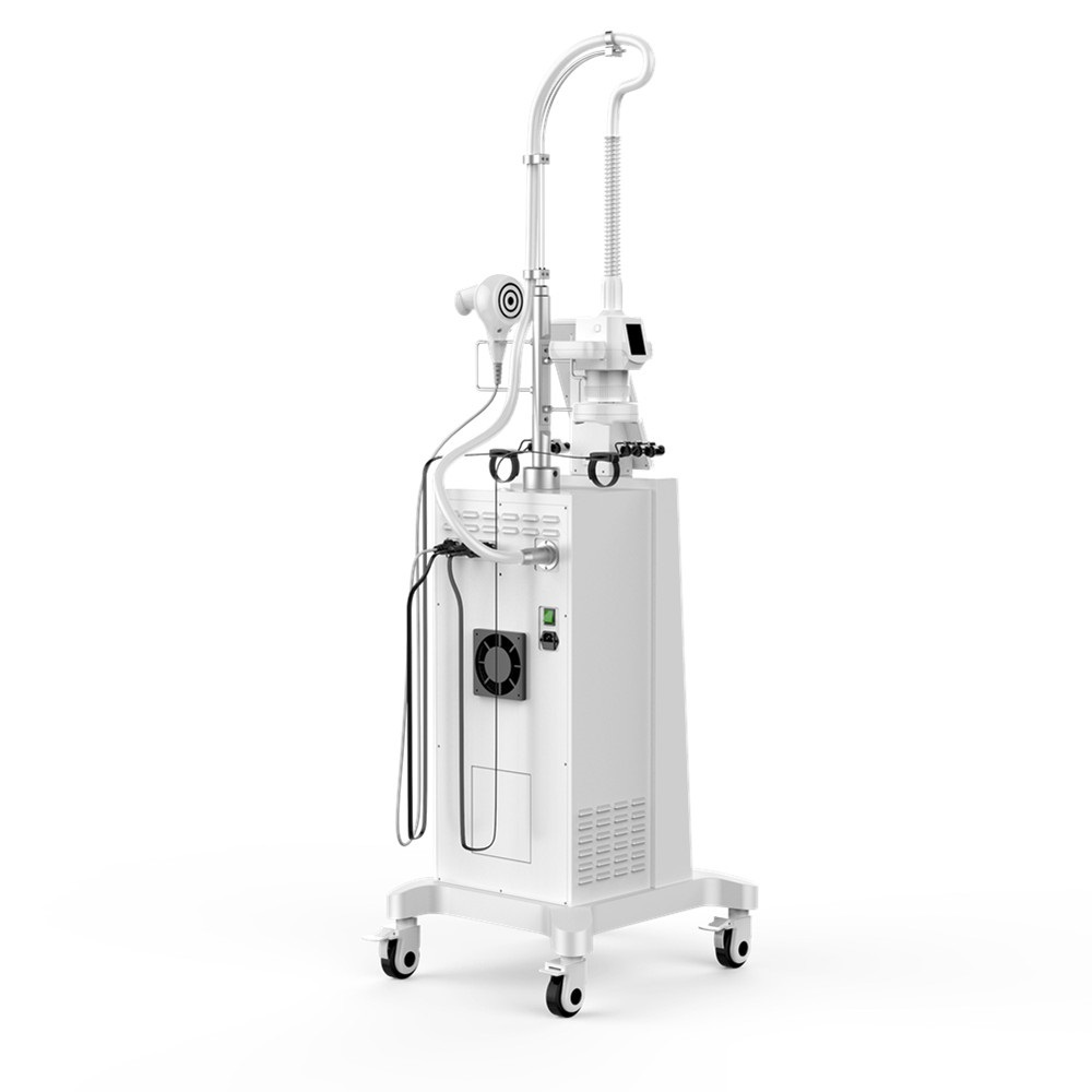 Hot sell Body Rotation Fat Weight Loss Deep Radio Frequency Skin Tightening Beauty Equipment
