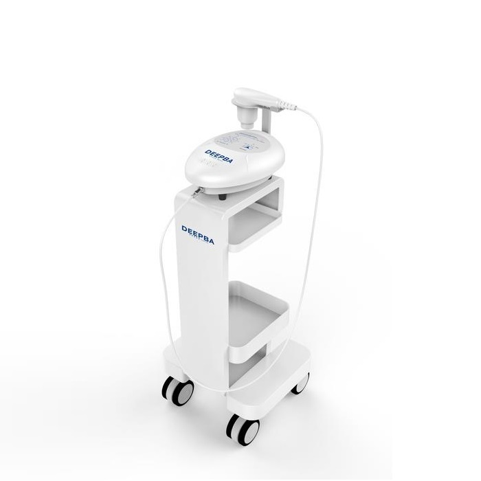 2022 New Technology Deepba Superconductingdep Dermoelectroporation Vibration Beauty Machine