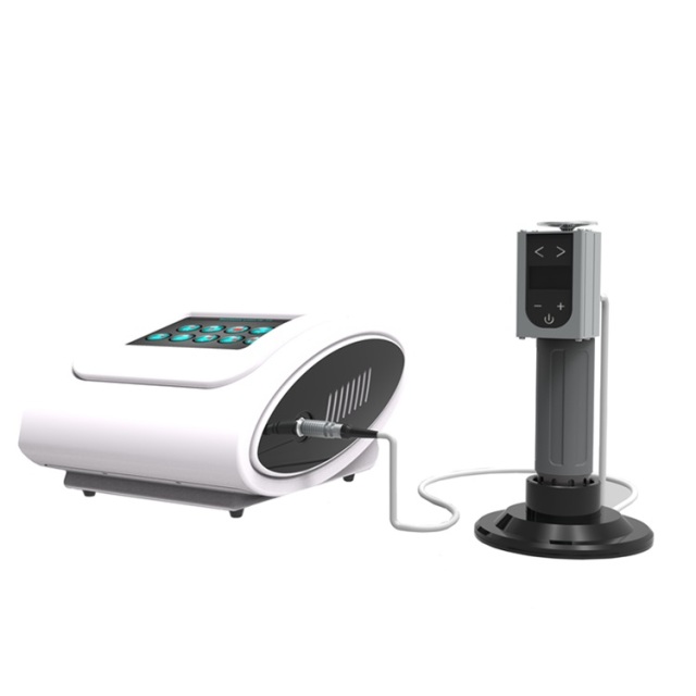 Hot selling Electromagnetic Shock Wave Pain Relief ESWT Extracorporal Shock Wave Therapy Machine