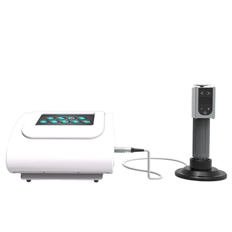 Hot selling Electromagnetic Shock Wave Pain Relief ESWT Extracorporal Shock Wave Therapy Machine