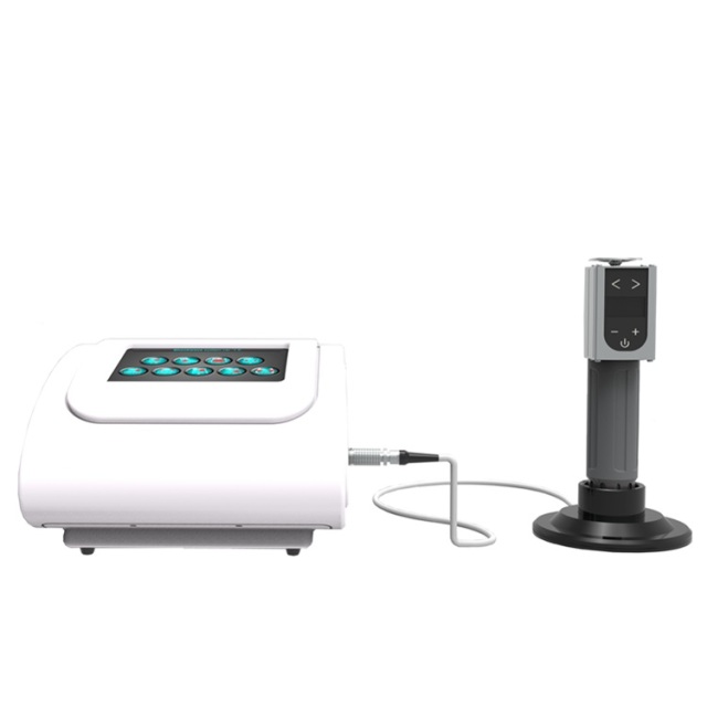 Hot selling Electromagnetic Shock Wave Pain Relief ESWT Extracorporal Shock Wave Therapy Machine