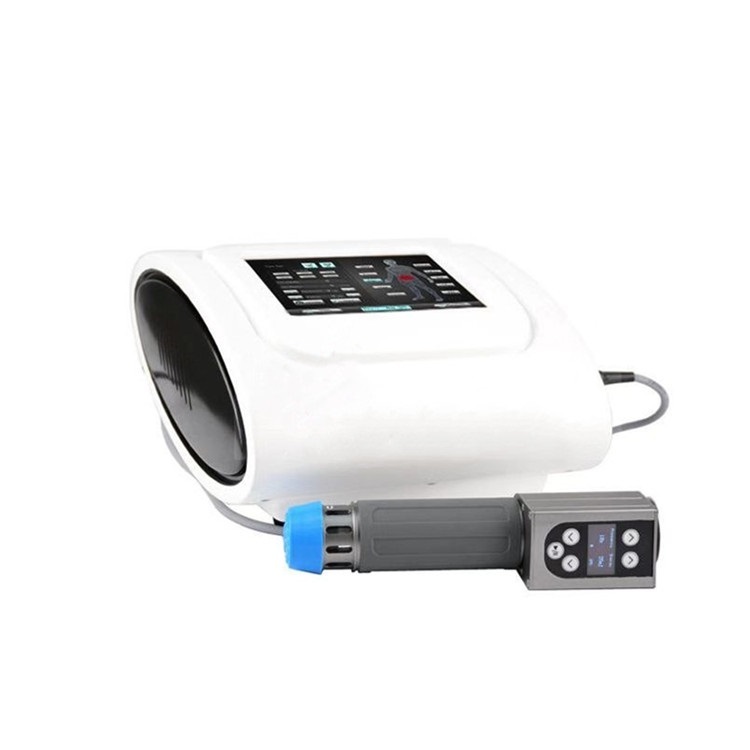 Hot selling Electromagnetic Shock Wave Pain Relief ESWT Extracorporal Shock Wave Therapy Machine