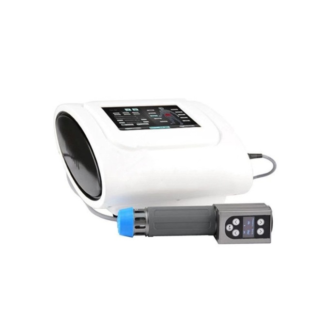 Hot selling Electromagnetic Shock Wave Pain Relief ESWT Extracorporal Shock Wave Therapy Machine
