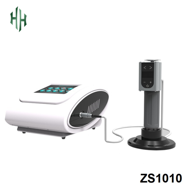 Hot selling Electromagnetic Shock Wave Pain Relief ESWT Extracorporal Shock Wave Therapy Machine