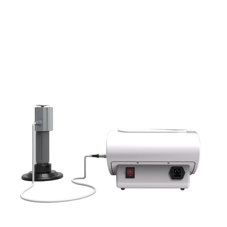 Hot selling Electromagnetic Shock Wave Pain Relief ESWT Extracorporal Shock Wave Therapy Machine
