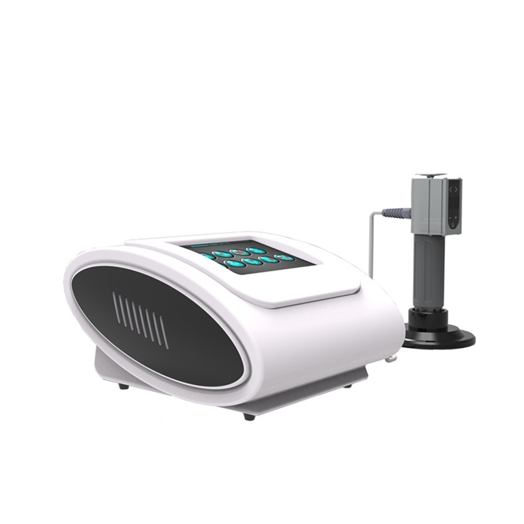 Hot selling Electromagnetic Shock Wave Pain Relief ESWT Extracorporal Shock Wave Therapy Machine