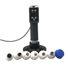 Hot selling Electromagnetic Shock Wave Pain Relief ESWT Extracorporal Shock Wave Therapy Machine