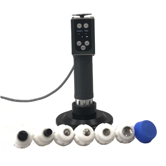Hot selling Electromagnetic Shock Wave Pain Relief ESWT Extracorporal Shock Wave Therapy Machine