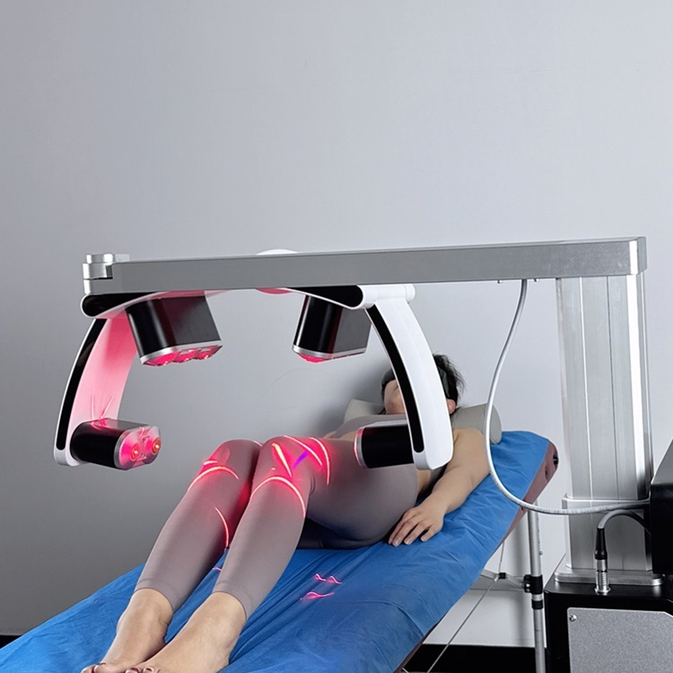 10D Cold Laser Physiotherapy Device
