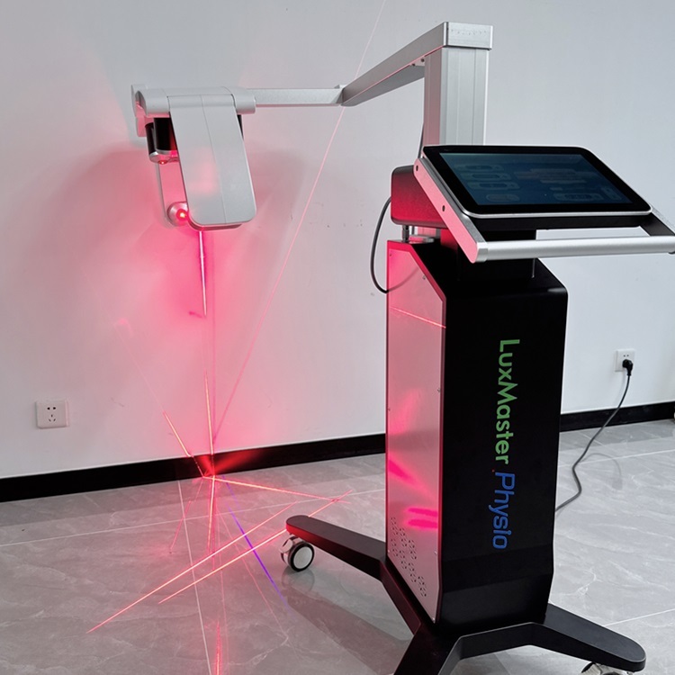 10D Cold Laser Physiotherapy Device