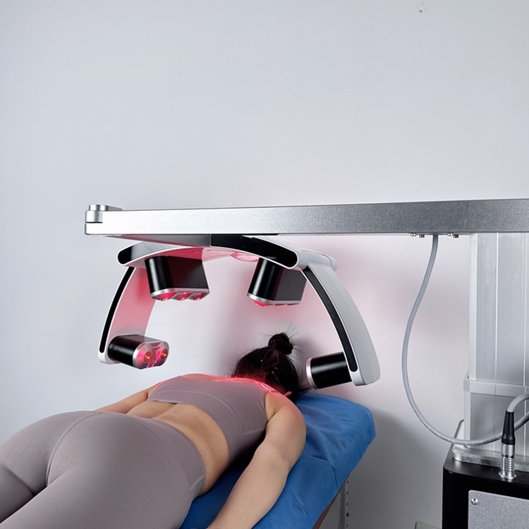 10D Cold Laser Physiotherapy Device