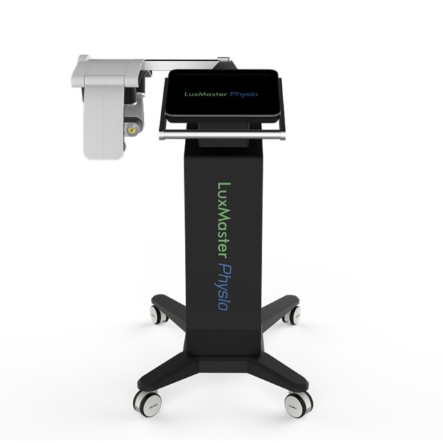 10D Cold Laser Physiotherapy Device