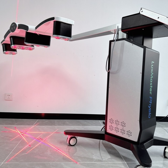 10D Cold Laser Physiotherapy Device