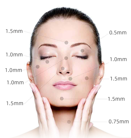 Dr Pen derma pen ULTIMA N2 MYM Electric Derma dr Pen