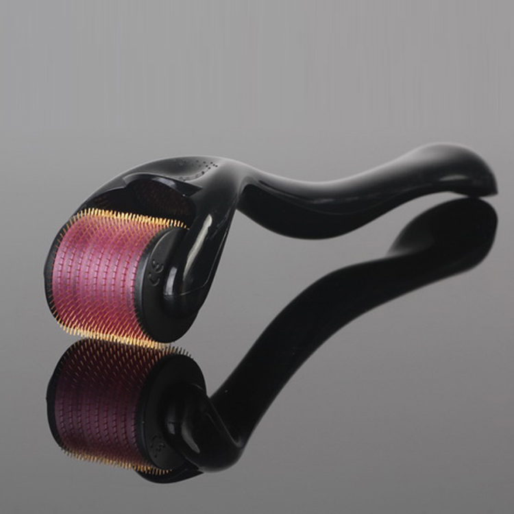 Hot selling microneedle roller skin roller needle derma roller