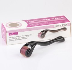 Hot selling microneedle roller skin roller needle derma roller