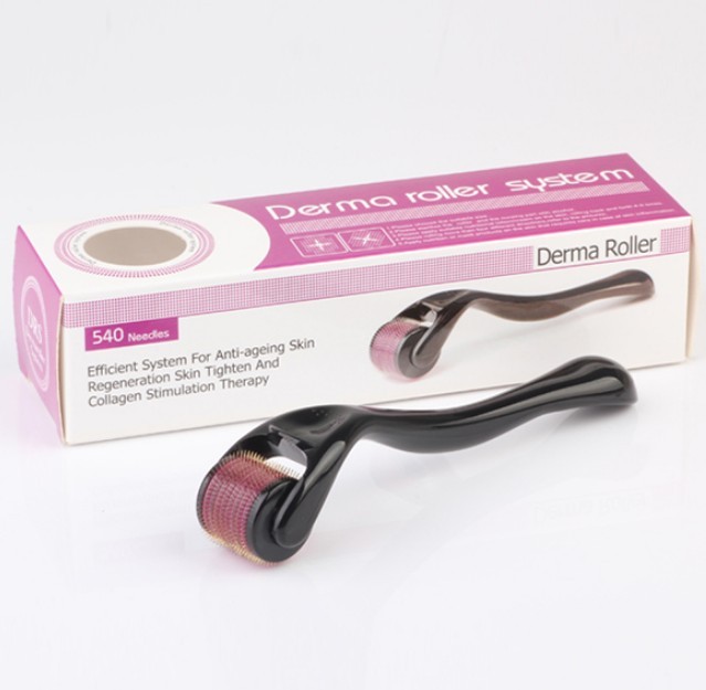 Hot selling microneedle roller skin roller needle derma roller