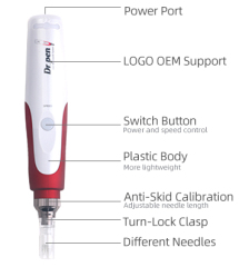 Dr Pen derma pen ULTIMA N2 MYM Electric Derma dr Pen