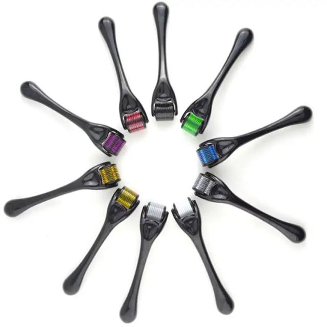 Hot selling microneedle roller skin roller needle derma roller