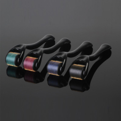 Hot selling microneedle roller skin roller needle derma roller