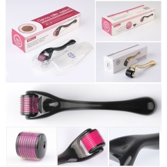 Hot selling microneedle roller skin roller needle derma roller