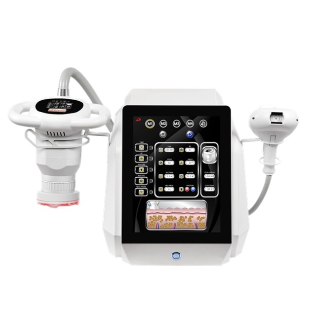 Vacuum Rotary Negative Pressure Body Slimming Machine