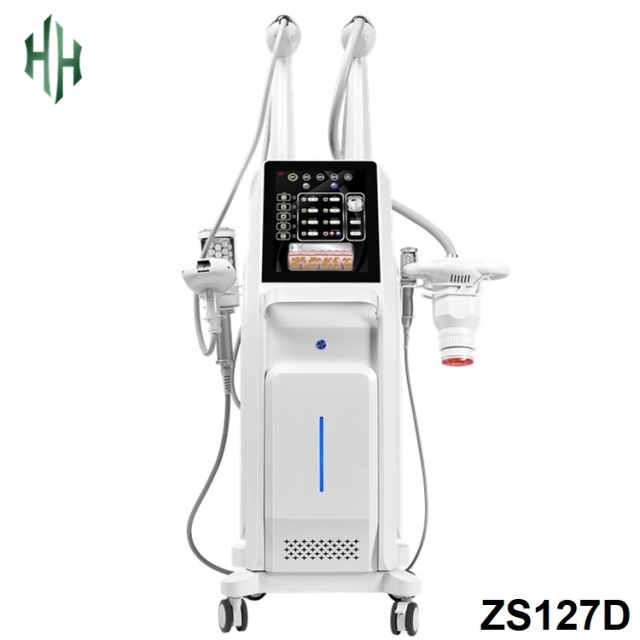 4 in 1 Weight loss Beauty Machine