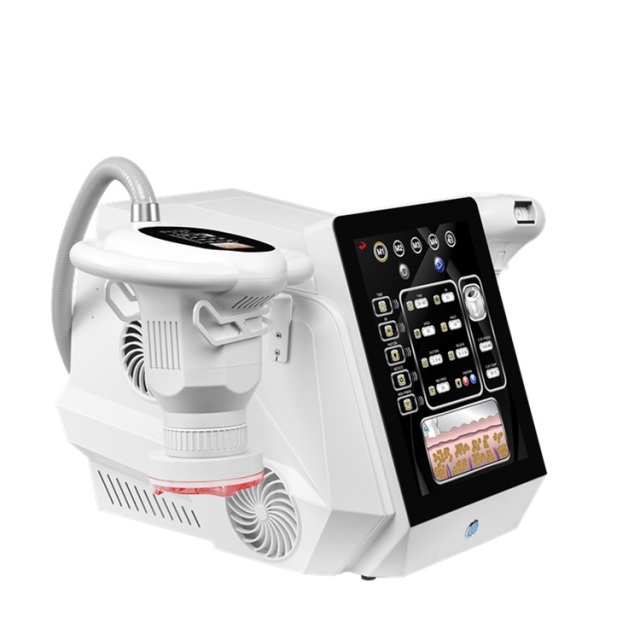 Vacuum Rotary Negative Pressure Body Slimming Machine