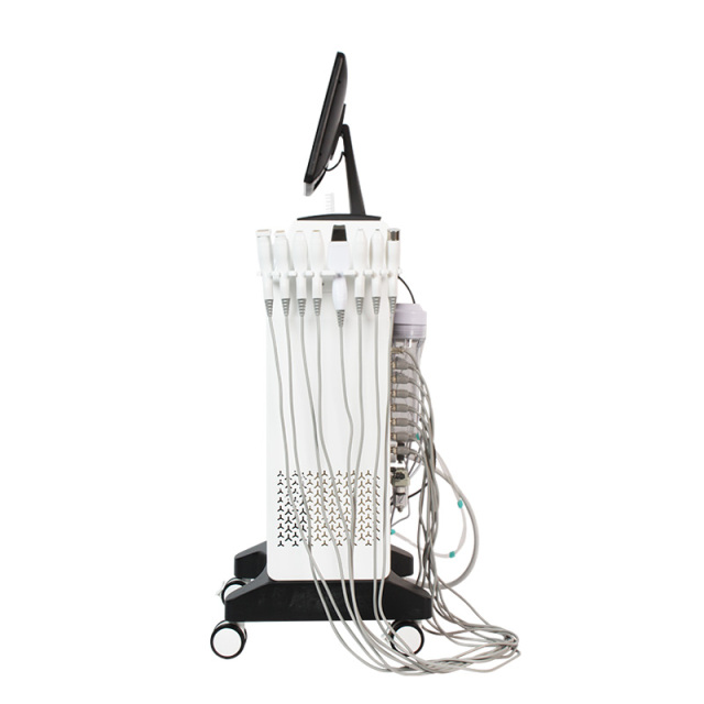 16 in 1 Spa Face Care Multi-functional Hydradermabrasion RF Beauty Equipment