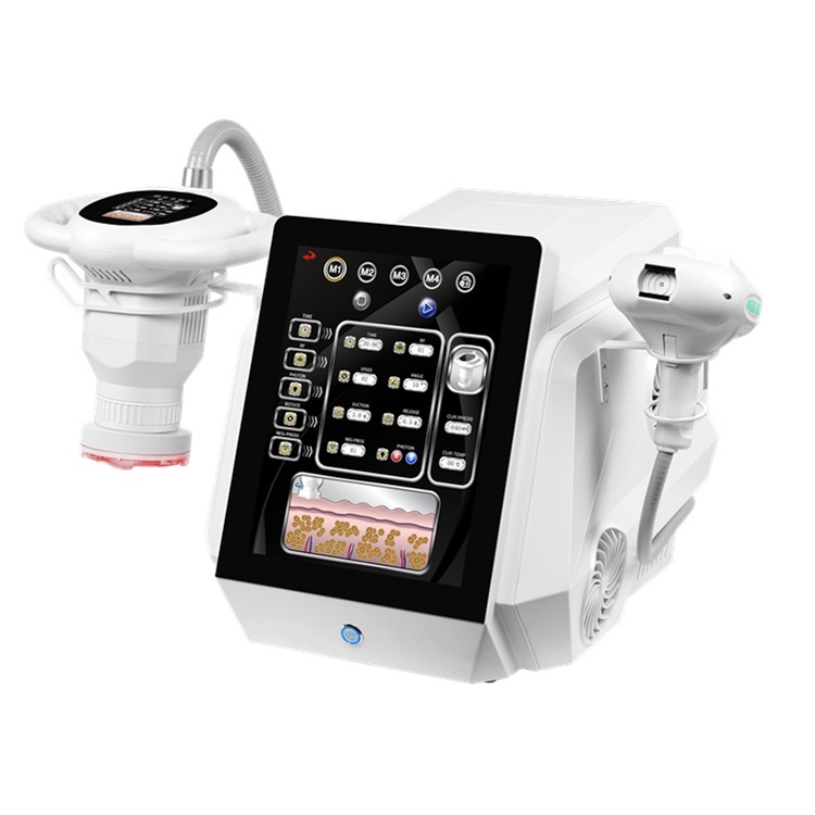 Vacuum Rotary Negative Pressure Body Slimming Machine