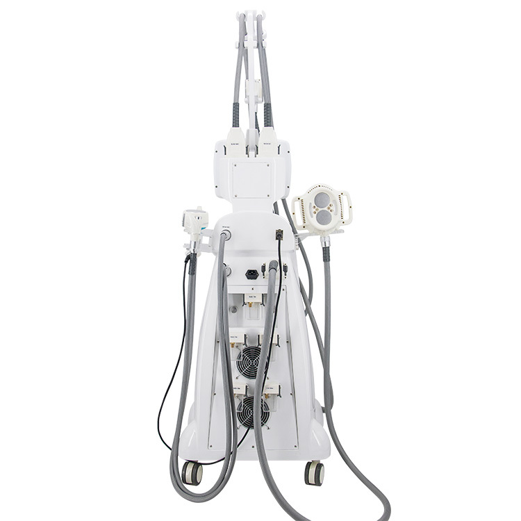 2023 New Arrival Lymphatic Drainage Weight loss Body Cavitation Machine Vacuum Roller Slimming Machine