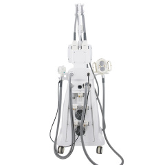 2023 New Arrival Lymphatic Drainage Weight loss Body Cavitation Machine Vacuum Roller Slimming Machine